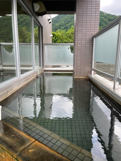 フューデイズコンドミニアム定山渓201号室 Leilighet Sapporo Eksteriør bilde